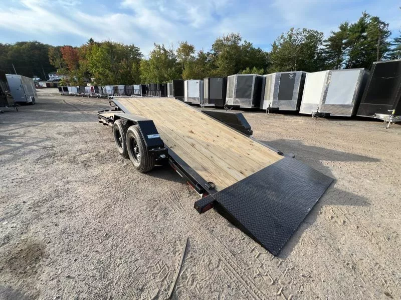 new Equipment / Flatbed Trailers Liberty  for sale, in Chichester, NH Thumbnail 14