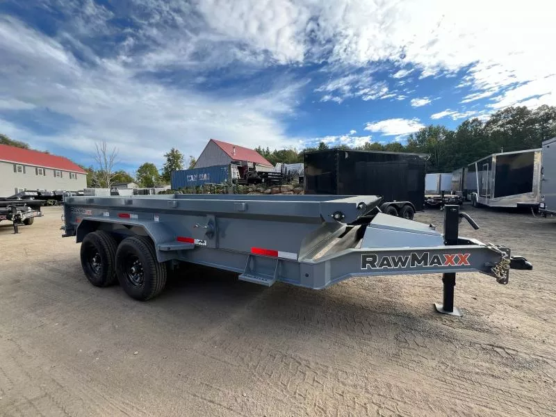 new Dump Trailers RawMaxx  for sale, in Chichester, NH Thumbnail 2