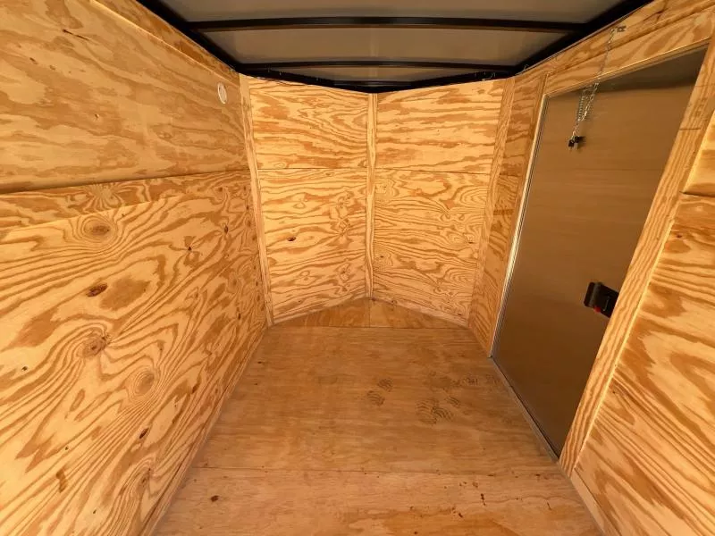 new Cargo (Enclosed) Trailers Quality Cargo  for sale, in Chichester, NH Thumbnail 14