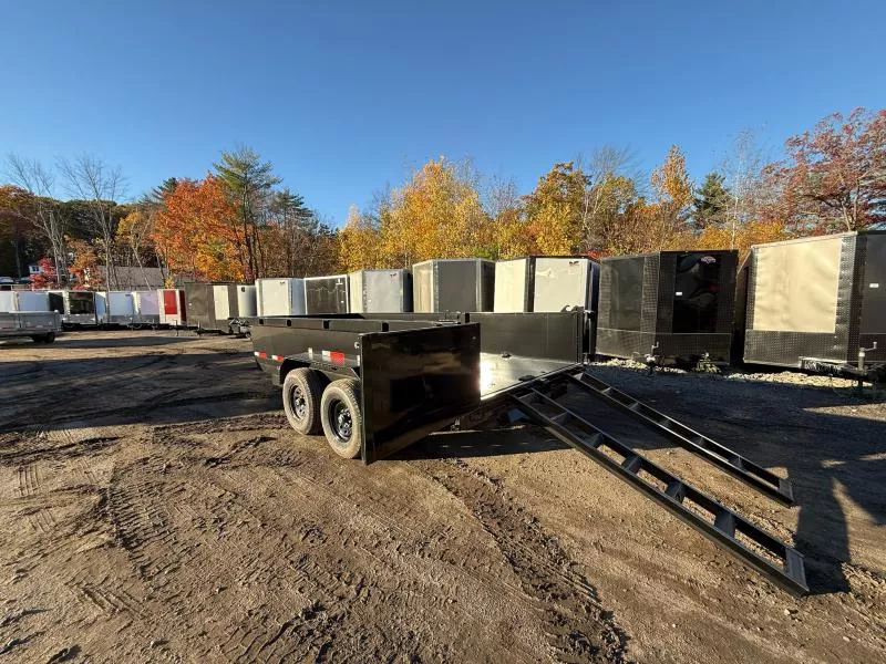 new Dump Trailers RawMaxx  for sale, in Chichester, NH Thumbnail 16