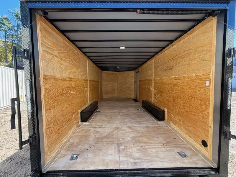 new Cargo (Enclosed) Trailers Diamond Cargo  for sale, in Chichester, NH Thumbnail 8