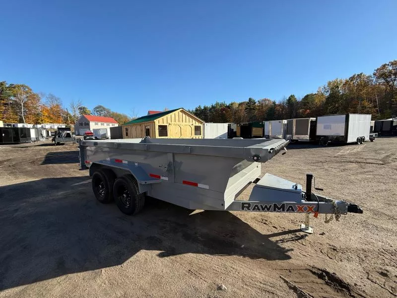 new Dump Trailers RawMaxx  for sale, in Chichester, NH Thumbnail 3