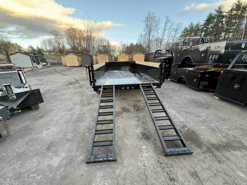 new Dump Trailers MAXX-D  for sale, in Chichester, NH Thumbnail 19
