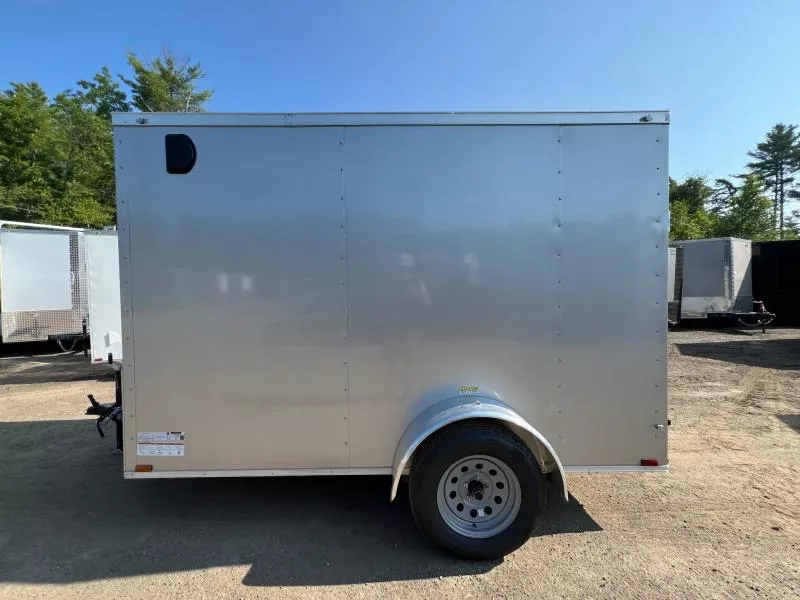 new Cargo (Enclosed) Trailers Quality Cargo  for sale, in Chichester, NH Thumbnail 7