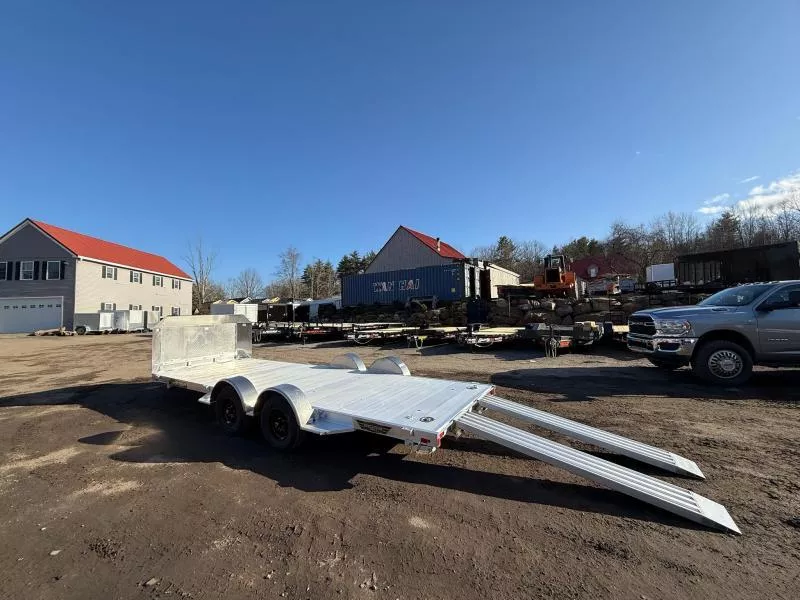 new Car Haulers / Racing Trailers Aluma  for sale, in Chichester, NH Thumbnail 12