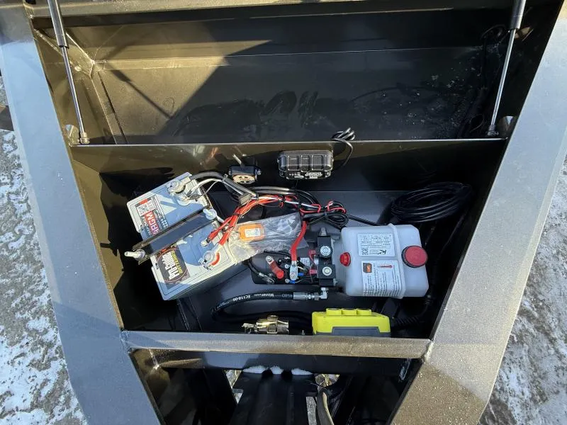 new Equipment / Flatbed Trailers MAXX-D  for sale, in Chichester, NH Thumbnail 9