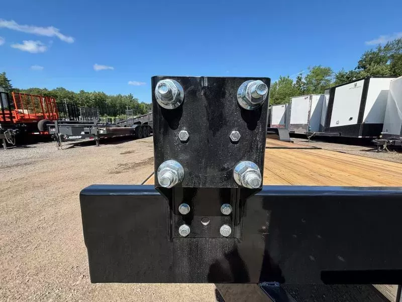 new Equipment / Flatbed Trailers Behnke  for sale, in Chichester, NH Thumbnail 17