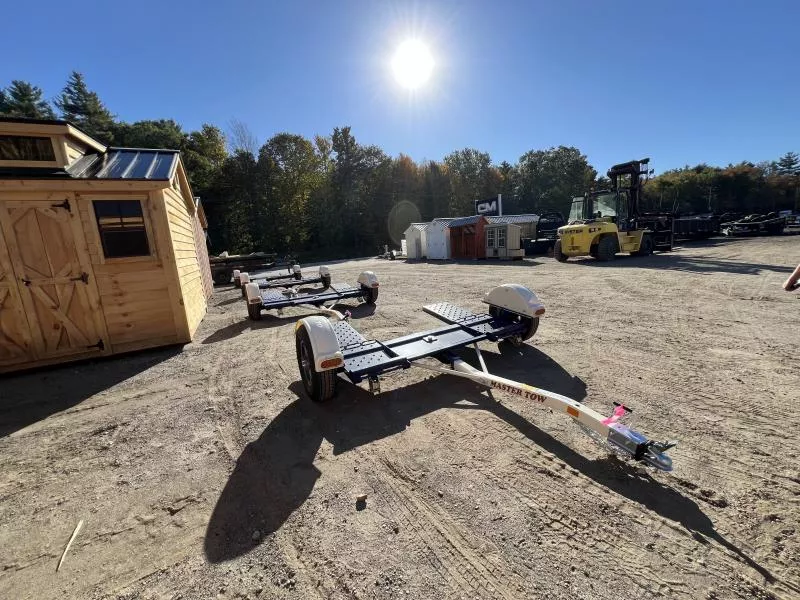 2026 Master Tow 80"  SINGLE AXLE TOW DOLLY CAR TRAILER 