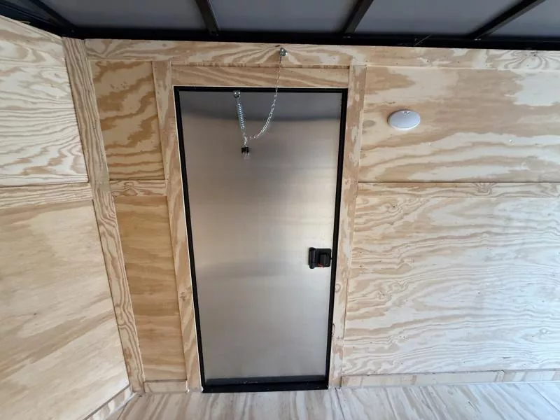 new Cargo (Enclosed) Trailers Quality Cargo  for sale, in Chichester, NH Thumbnail 9