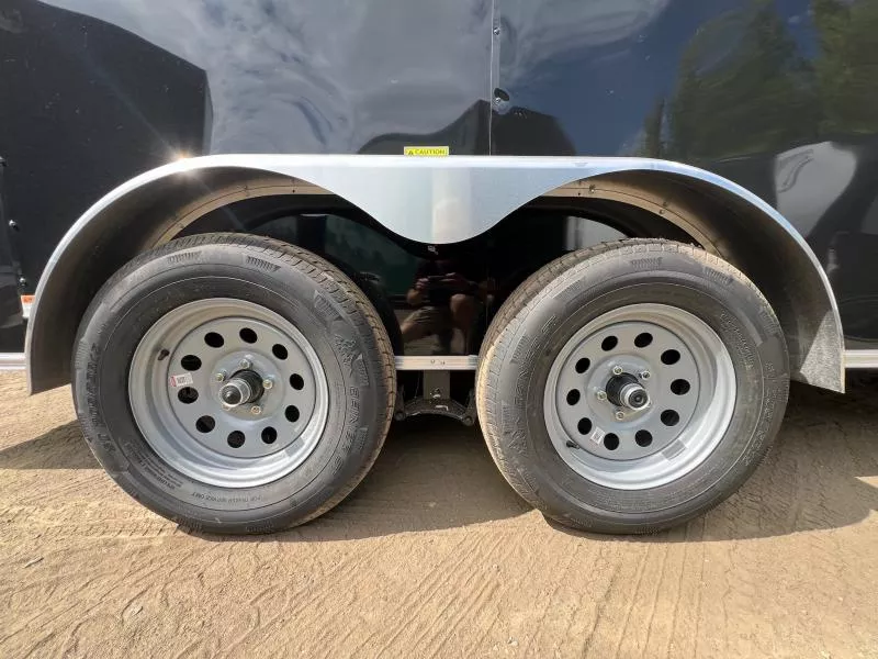 new Cargo (Enclosed) Trailers Quality Cargo  for sale, in Chichester, NH Thumbnail 13