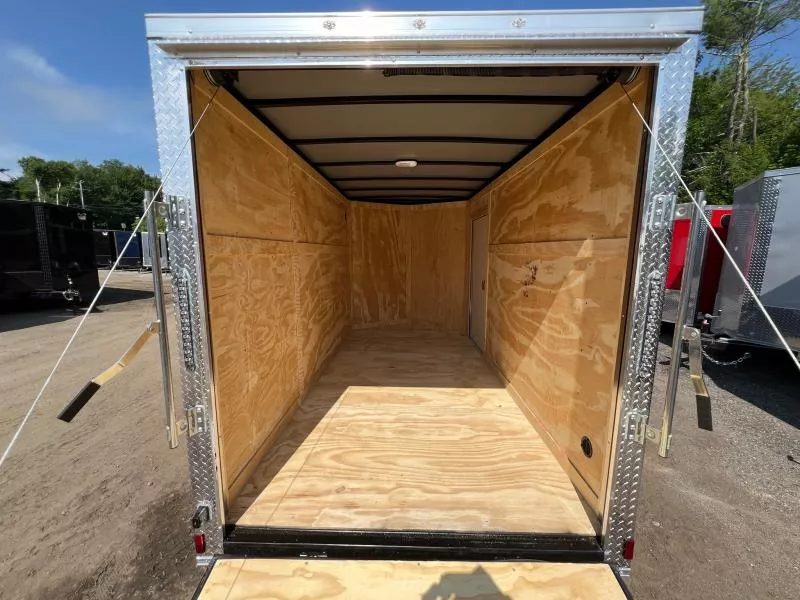 new Cargo (Enclosed) Trailers Titanium  for sale, in Chichester, NH Thumbnail 13