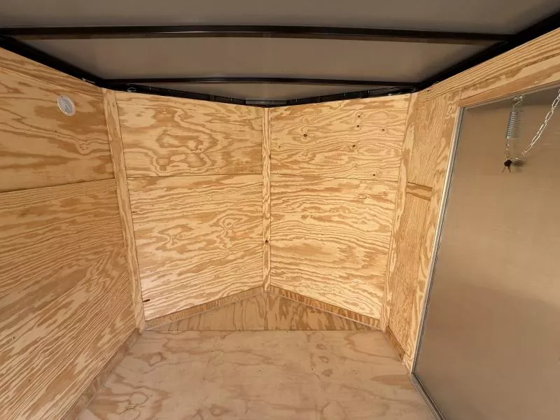 new Cargo (Enclosed) Trailers Quality Cargo  for sale, in Chichester, NH Thumbnail 9