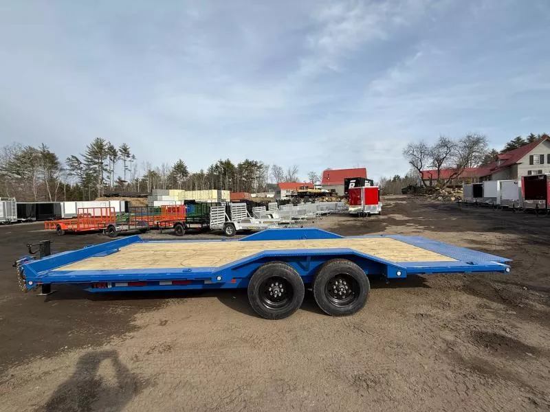 new Equipment / Flatbed Trailers MAXX-D  for sale, in Chichester, NH Thumbnail 9