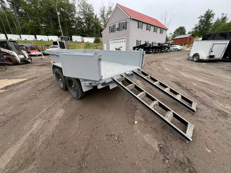 new Dump Trailers RawMaxx  for sale, in Chichester, NH Thumbnail 22