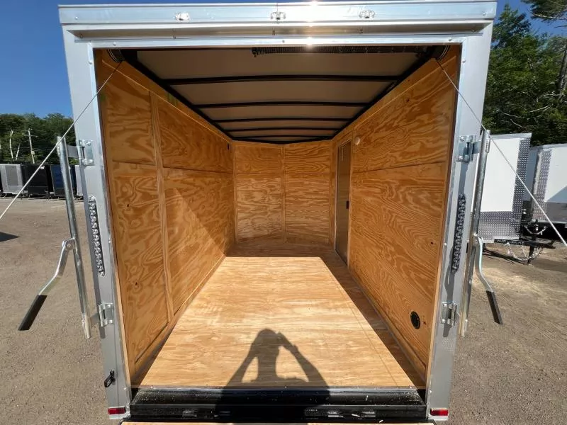 new Cargo (Enclosed) Trailers Quality Cargo  for sale, in Chichester, NH Thumbnail 13