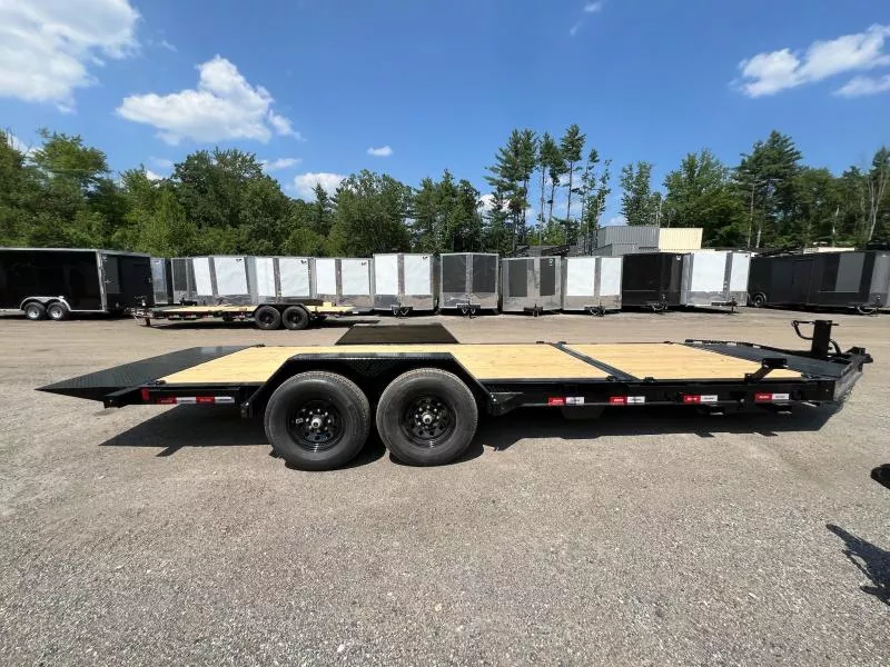 new Equipment / Flatbed Trailers Liberty  for sale, in Chichester, NH Thumbnail 22