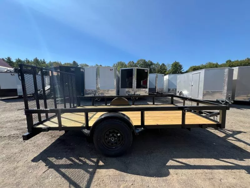 new Utility Trailers Caliber Trailer Mfg  for sale, in Chichester, NH Thumbnail 2