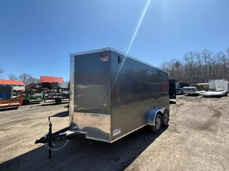new Cargo (Enclosed) Trailers Quality Cargo  for sale, in Chichester, NH Thumbnail 10