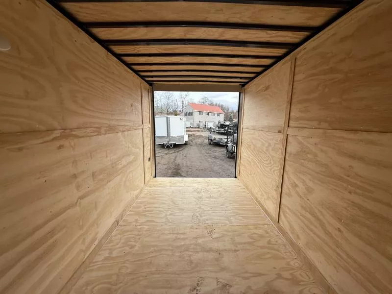 new Cargo (Enclosed) Trailers Quality Cargo  for sale, in Chichester, NH Thumbnail 10