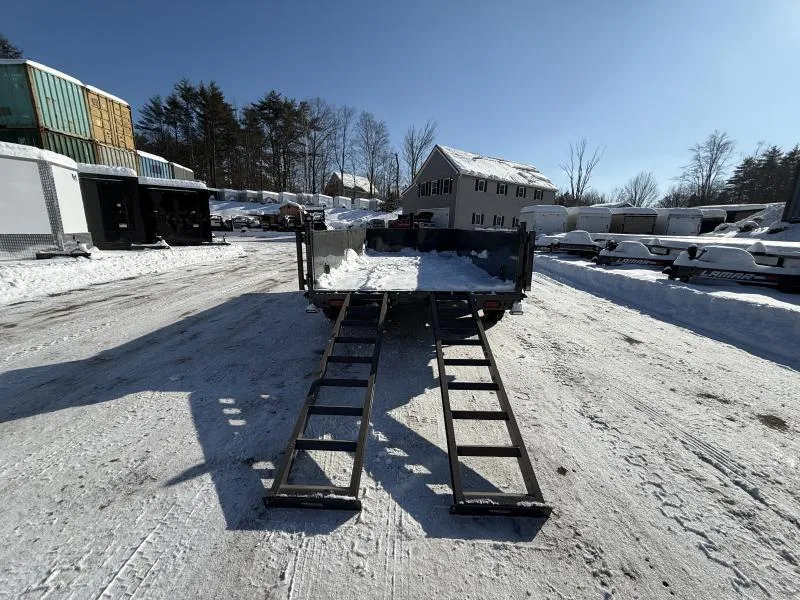 new Dump Trailers Lamar Trailers  for sale, in Chichester, NH Thumbnail 10