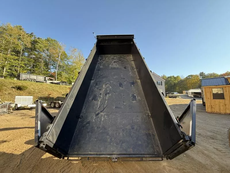 new Dump Trailers RawMaxx  for sale, in Chichester, NH Thumbnail 20
