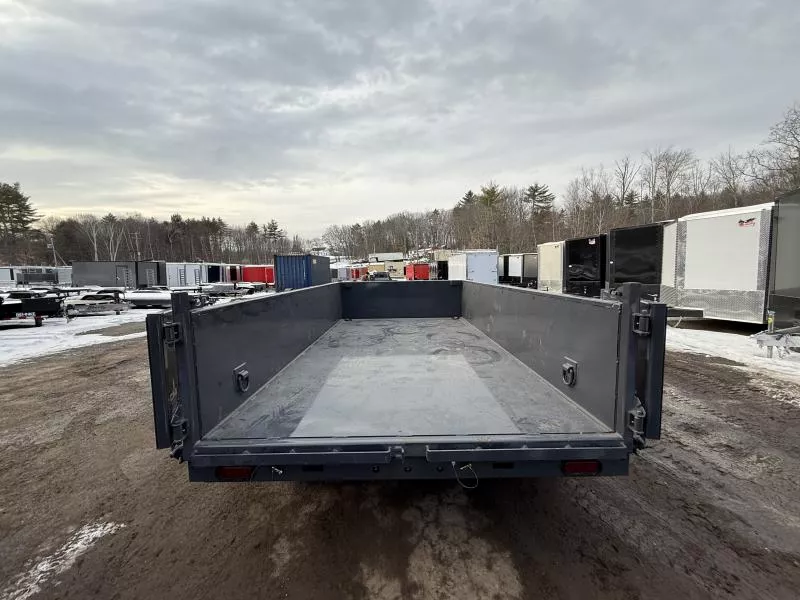 new Dump Trailers Lamar Trailers  for sale, in Chichester, NH Thumbnail 12