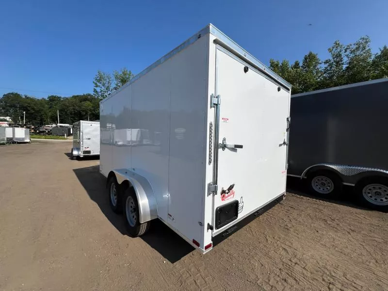 new Cargo (Enclosed) Trailers Quality Cargo  for sale, in Chichester, NH Thumbnail 6