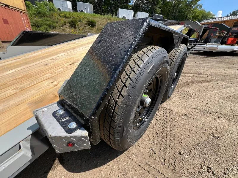 new Equipment / Flatbed Trailers Liberty  for sale, in Chichester, NH Thumbnail 10