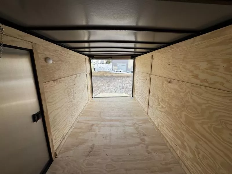 new Cargo (Enclosed) Trailers Quality Cargo  for sale, in Chichester, NH Thumbnail 13