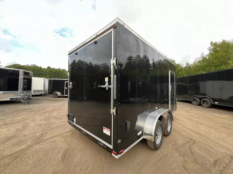 new Cargo (Enclosed) Trailers Quality Cargo  for sale, in Chichester, NH Thumbnail 4