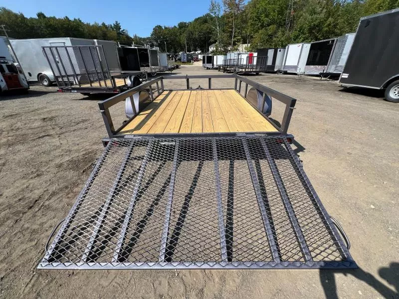 new Utility Trailers Caliber Trailer Mfg  for sale, in Chichester, NH Thumbnail 11