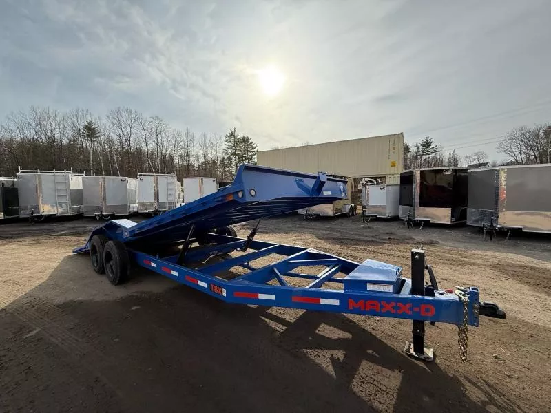 new Equipment / Flatbed Trailers MAXX-D  for sale, in Chichester, NH Thumbnail 16