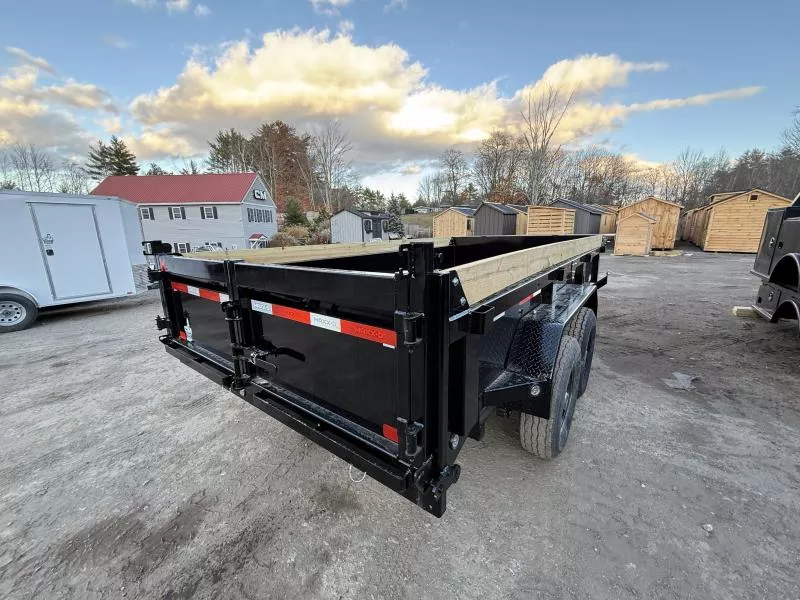 new Dump Trailers MAXX-D  for sale, in Chichester, NH Thumbnail 6