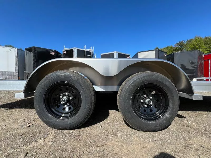 new Car Haulers / Racing Trailers Aluma  for sale, in Chichester, NH Thumbnail 11