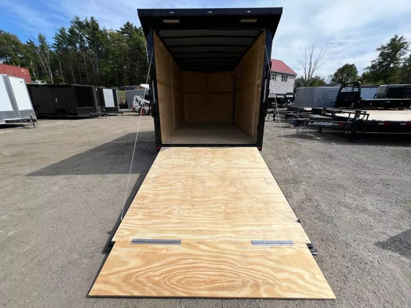 new Cargo (Enclosed) Trailers Quality Cargo  for sale, in Chichester, NH Thumbnail 11
