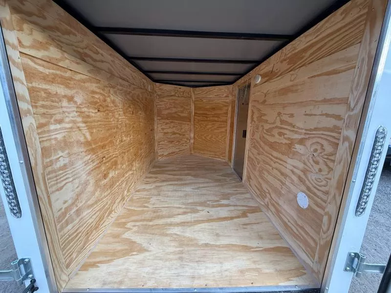 new Cargo (Enclosed) Trailers Quality Cargo  for sale, in Chichester, NH Thumbnail 7