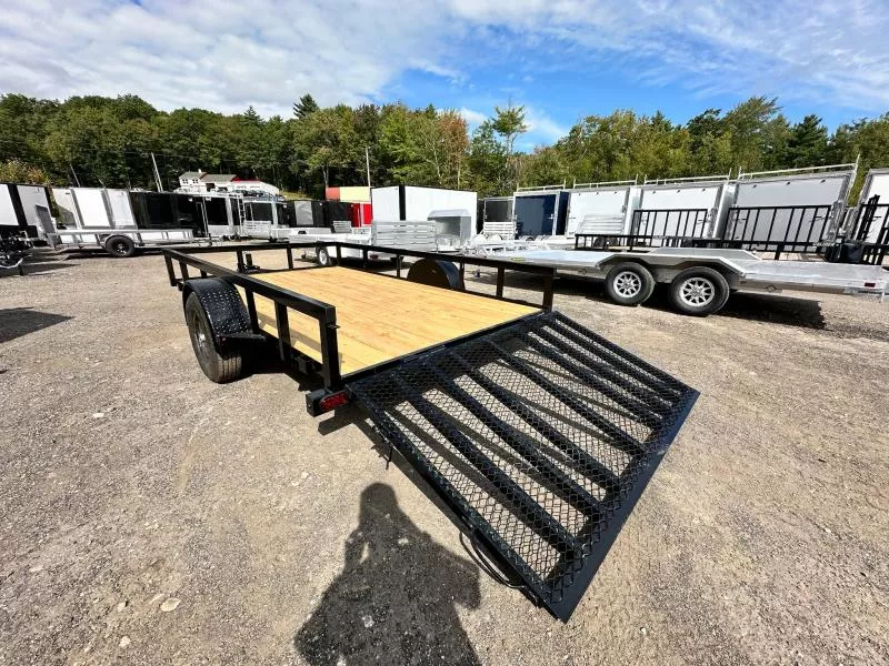 new Utility Trailers Caliber Trailer Mfg  for sale, in Chichester, NH Thumbnail 12