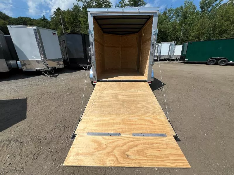 new Cargo (Enclosed) Trailers Quality Cargo  for sale, in Chichester, NH Thumbnail 11
