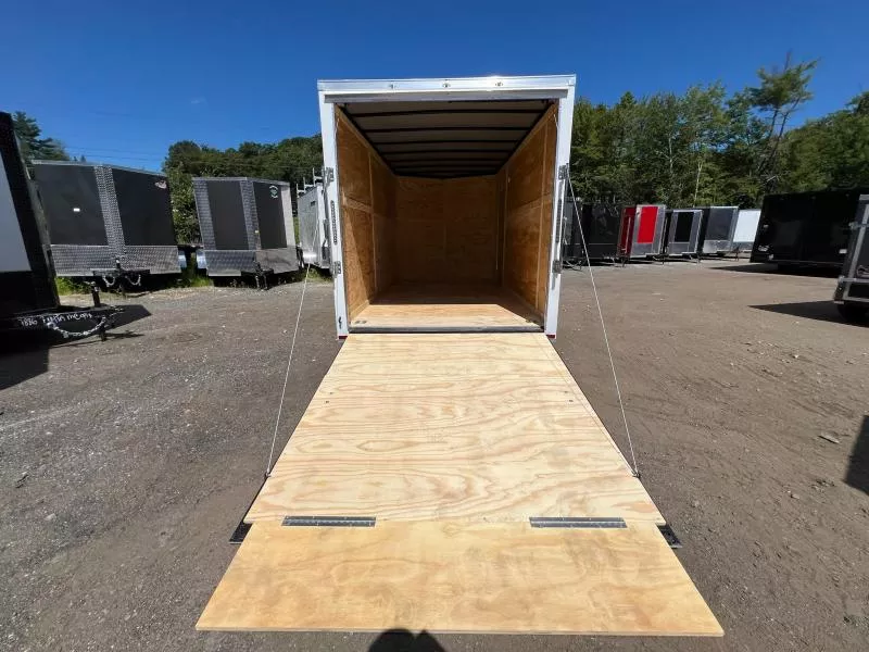 new Cargo (Enclosed) Trailers Quality Cargo  for sale, in Chichester, NH Thumbnail 11