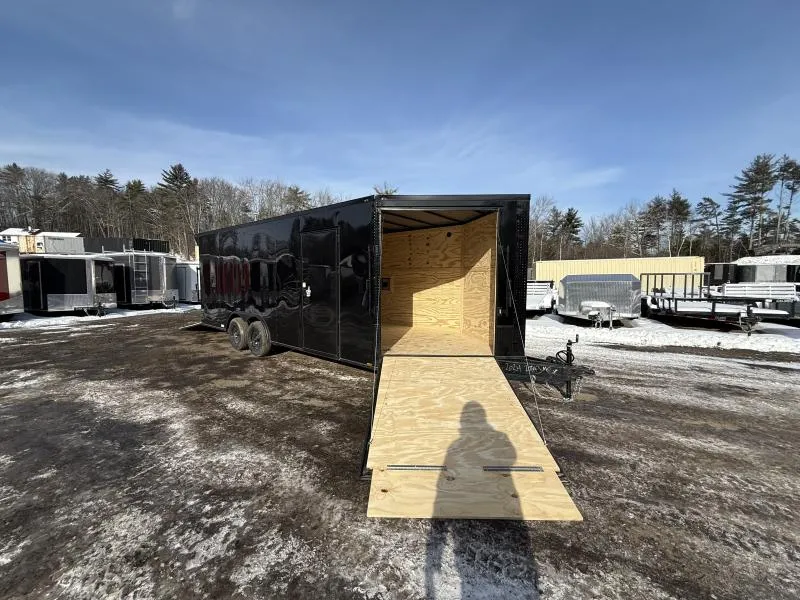new Cargo (Enclosed) Trailers Quality Cargo  for sale, in Chichester, NH Thumbnail 17