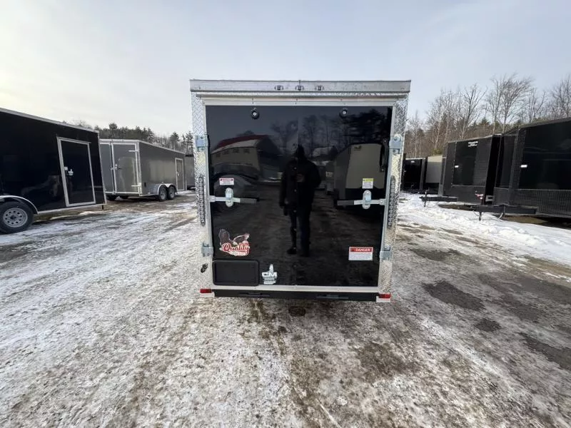 new Cargo (Enclosed) Trailers Quality Cargo  for sale, in Chichester, NH Thumbnail 4