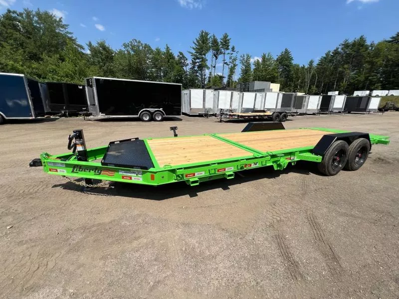 new Equipment / Flatbed Trailers Liberty  for sale, in Chichester, NH Thumbnail 17