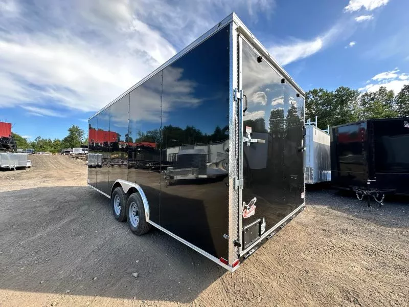 new Cargo (Enclosed) Trailers Quality Cargo  for sale, in Chichester, NH Thumbnail 9