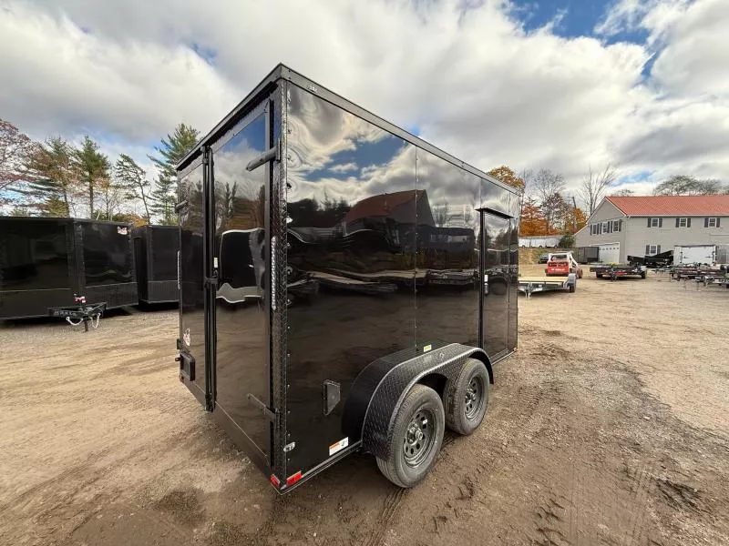 new Cargo (Enclosed) Trailers Quality Cargo  for sale, in Chichester, NH Thumbnail 3