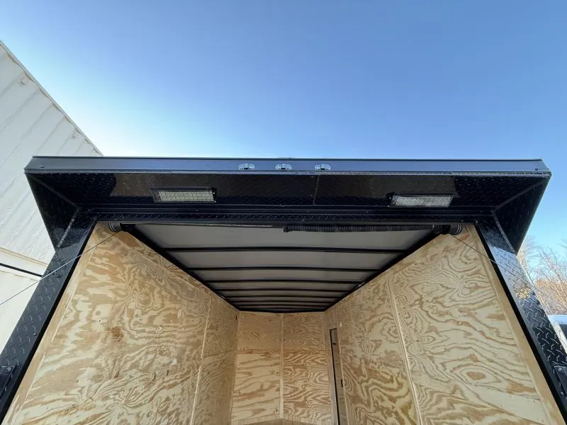 new Cargo (Enclosed) Trailers Quality Cargo  for sale, in Chichester, NH Thumbnail 9