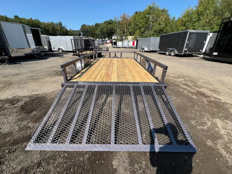 new Utility Trailers Caliber Trailer Mfg  for sale, in Chichester, NH Thumbnail 11
