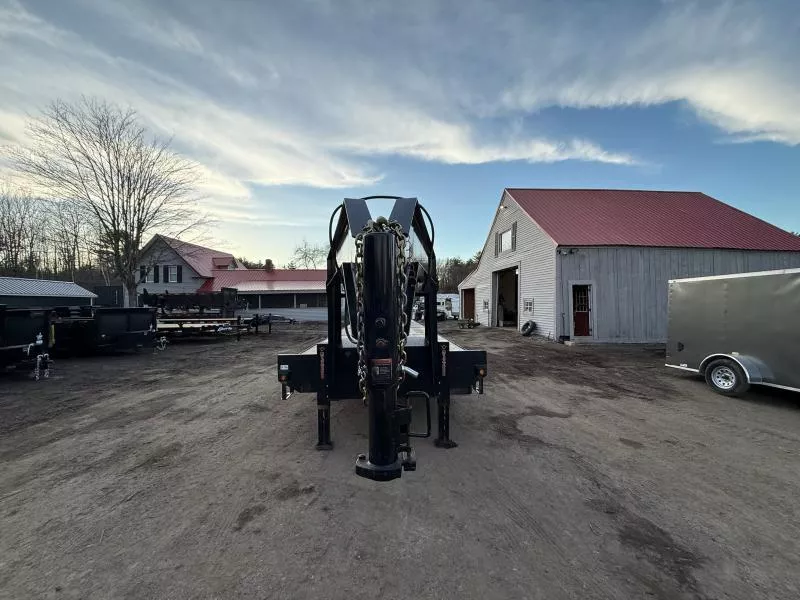 used Equipment / Flatbed Trailers BWISE  for sale, in Chichester, NH Thumbnail 4