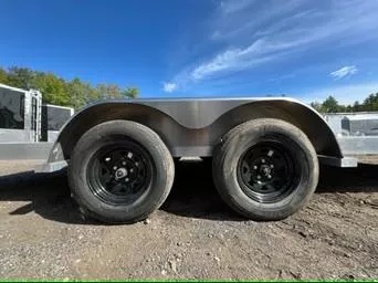 new Car Haulers / Racing Trailers Aluma  for sale, in Chichester, NH Thumbnail 4