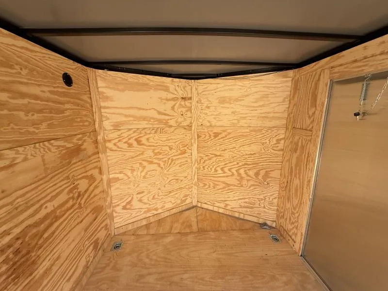 new Cargo (Enclosed) Trailers Quality Cargo  for sale, in Chichester, NH Thumbnail 10