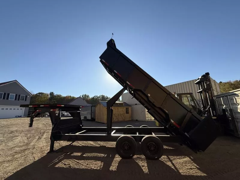 new Dump Trailers RawMaxx  for sale, in Chichester, NH Thumbnail 22